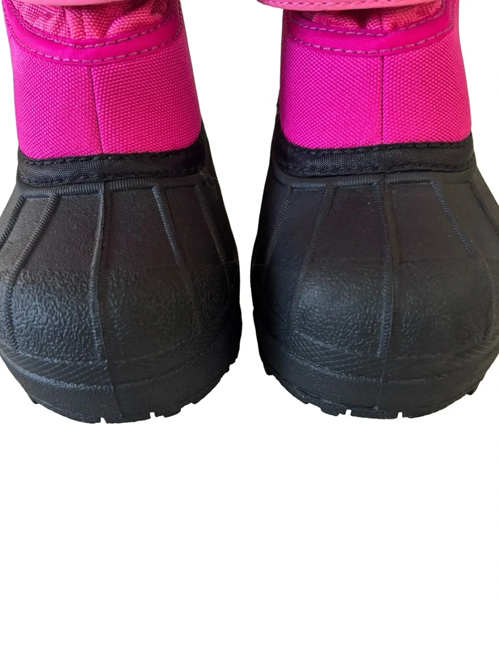 Columbia Girls Powderbug Hot Pink Winter Boots